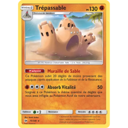 Trépassable SUM - 075/149