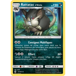 Rattatac d'Alola SUM - 077/149