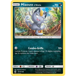 Miaouss d'Alola SUM - 078/149