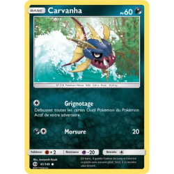 Carvanha SUM - 081/149