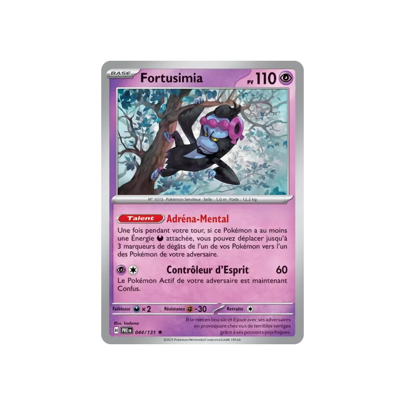 Fortusimia PRE - 044/131
