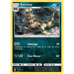 Escroco SUM - 084/149