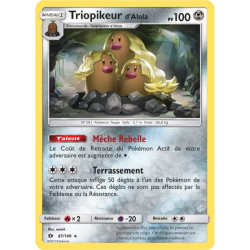 Triopikeur d'Alola SUM - 087/149