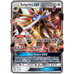 Solgaleo GX SUM - 089/149