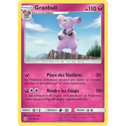 Granbull SUM - 091/149