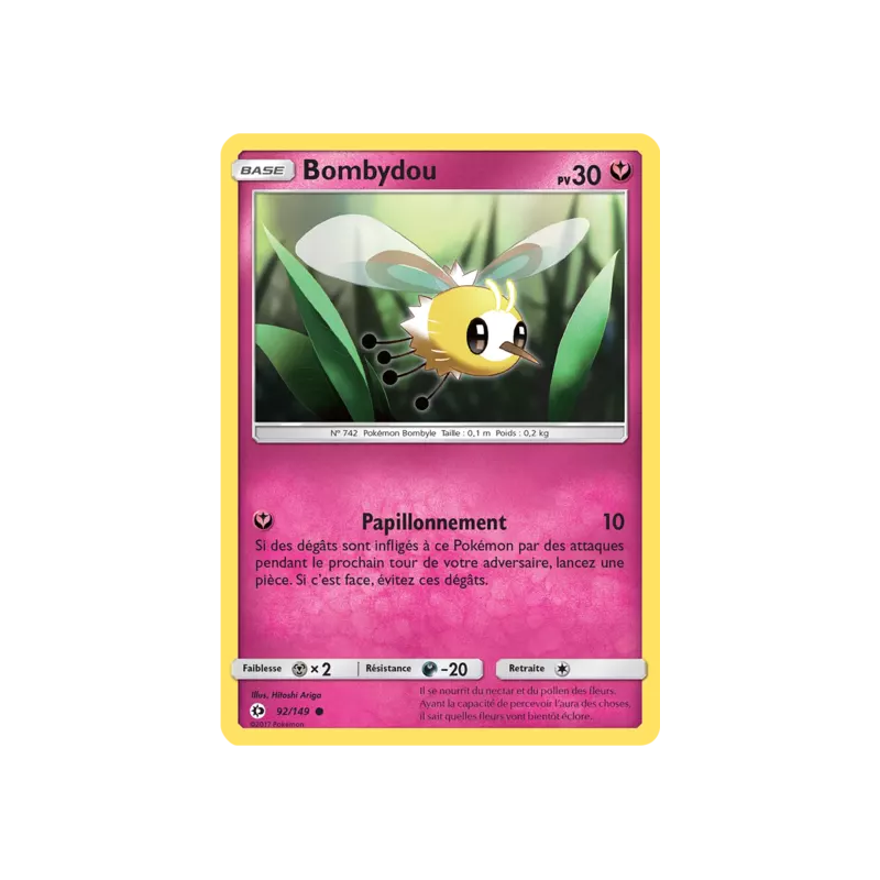 Bombydou SUM - 092/149