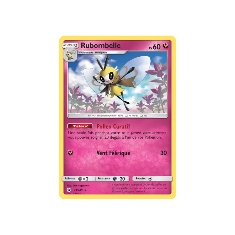 Rubombelle SUM - 093/149