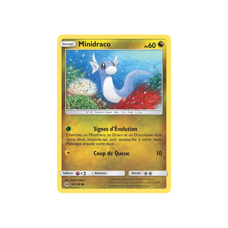 Minidraco SUM - 094/149