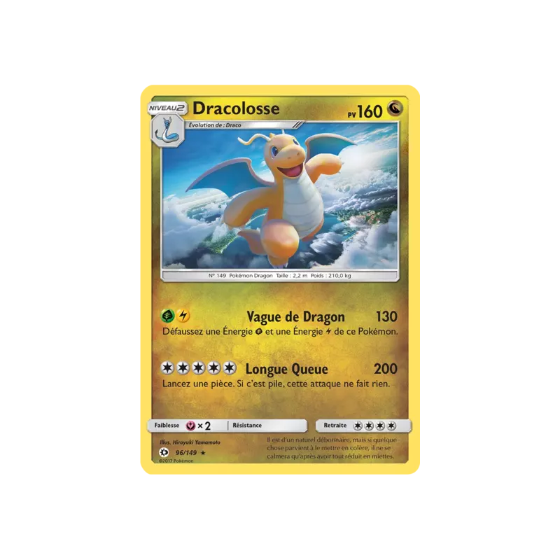 Dracolosse SUM - 096/149