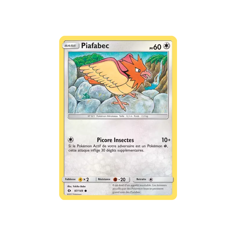 Piafabec SUM - 097/149