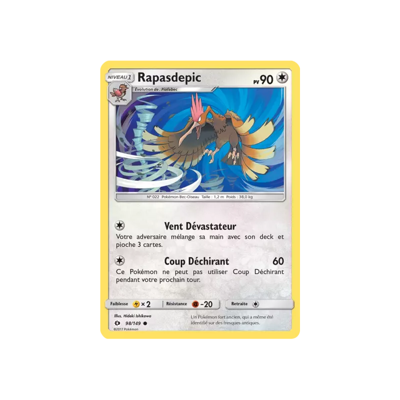 Rapasdepic SUM - 098/149