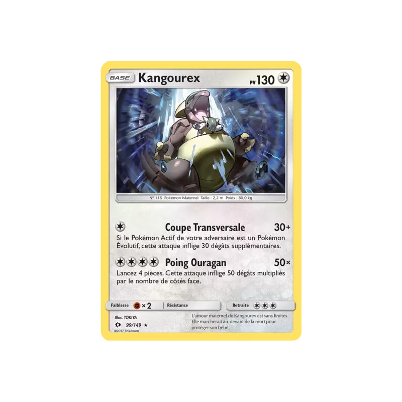 Kangourex SUM - 099/149