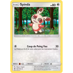 Spinda SUM - 102/149