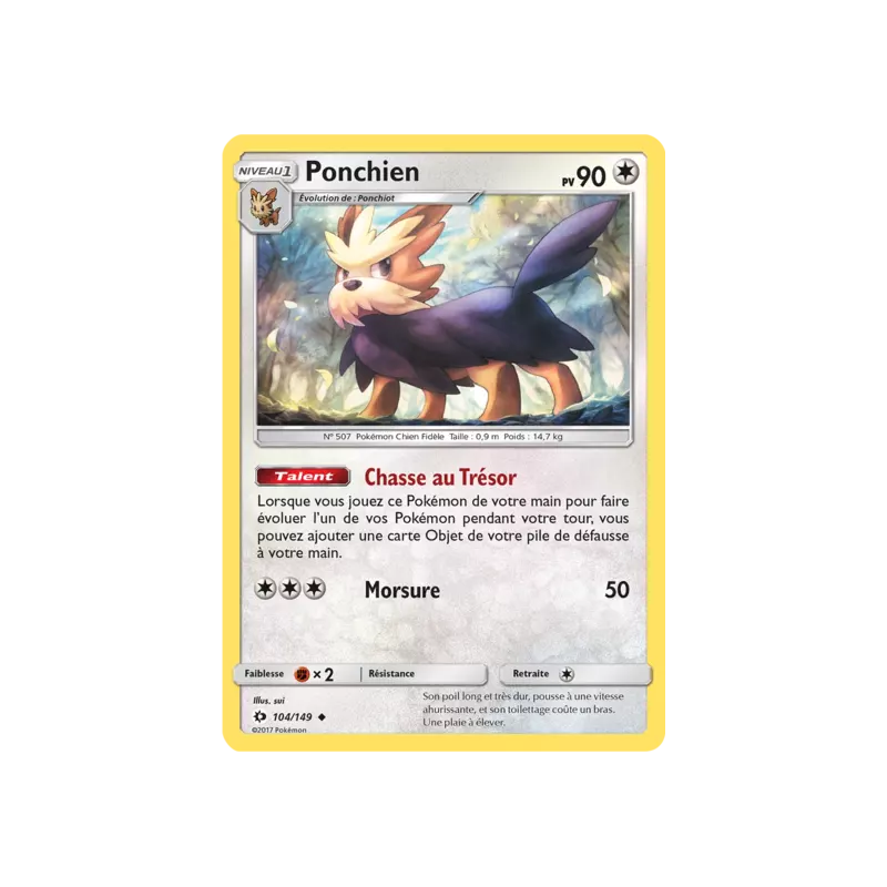 Ponchien SUM - 104/149