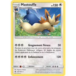 Mastouffe SUM - 105/149