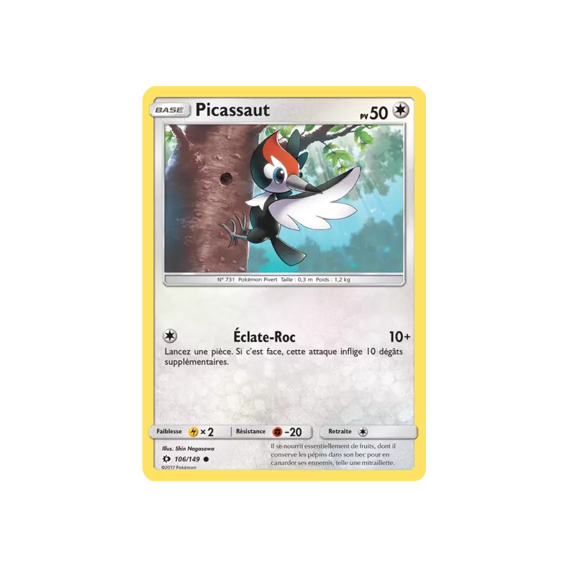 Picassaut SUM - 106/149