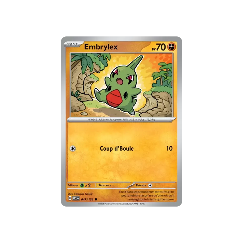 Embrylex PRE - 047/131