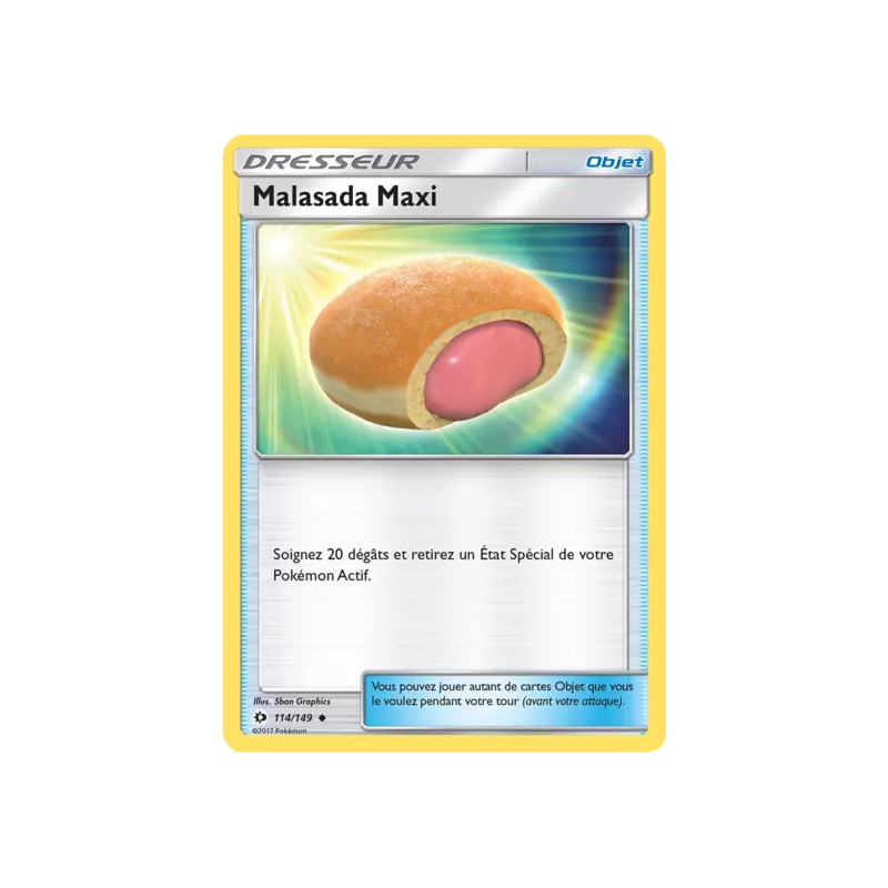Malasada Maxi SUM - 114/149