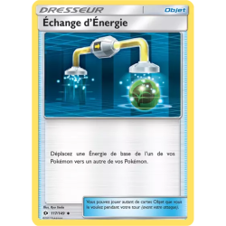 Échange d'Énergie SUM - 117/149