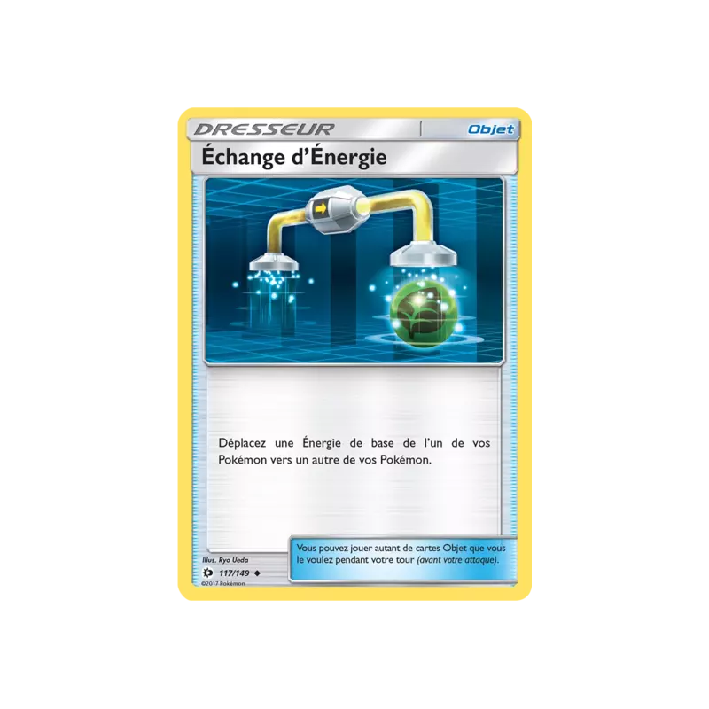 Échange d'Énergie SUM - 117/149