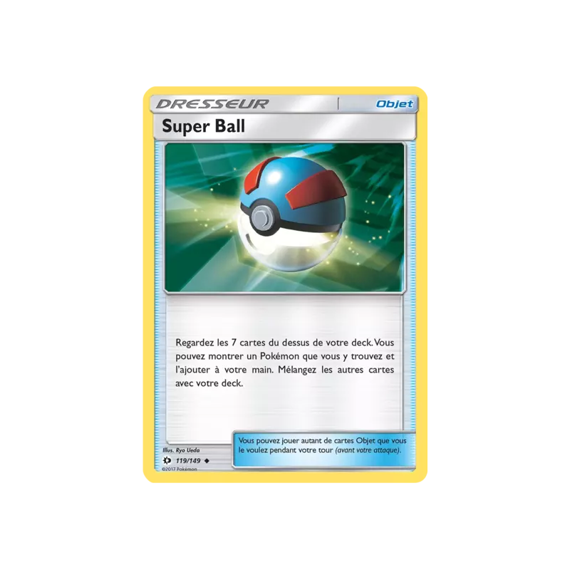 Super Ball SUM - 119/149