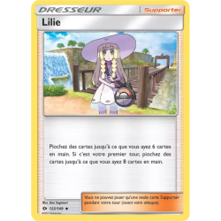 Lilie SUM - 122/149