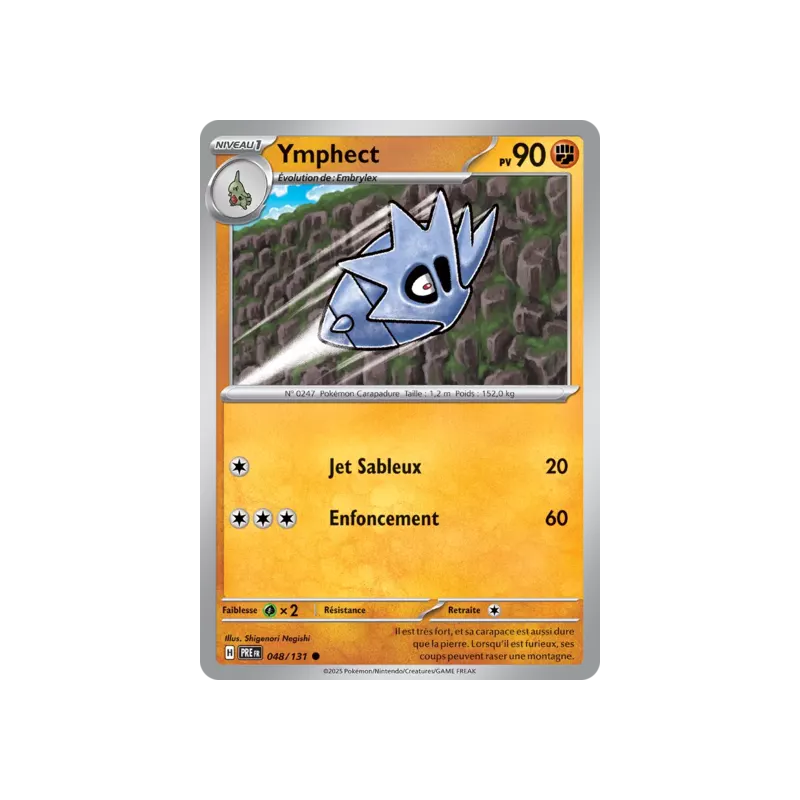 Ymphect PRE - 048/131