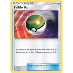 Faiblo Ball SUM - 123/149