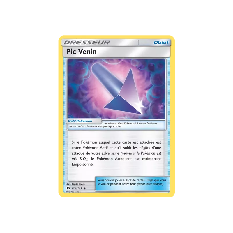 Pic Venin SUM - 124/149
