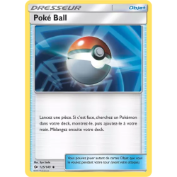 Poké Ball SUM - 125/149