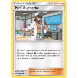 Prof. Euphorbe SUM - 128/149