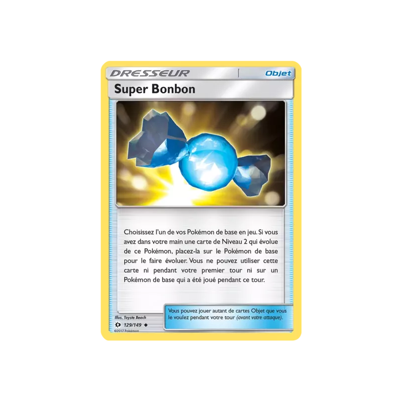Super Bonbon SUM - 129/149