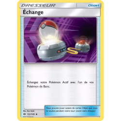 Échange SUM - 132/149