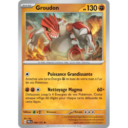 Groudon PRE - 049/131