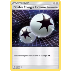 Double Énergie Incolore SUM - 136/149