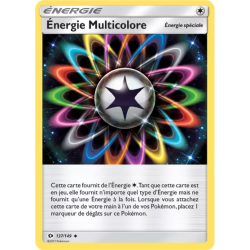 Énergie Multicolore SUM - 137/149
