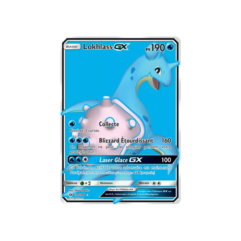 Lokhlass GX SUM - 139/149