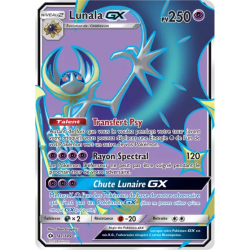 Lunala GX SUM - 141/149