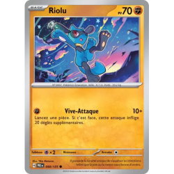 Riolu PRE - 050/131