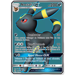 Noctali GX SUM - 142/149