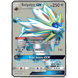 Solgaleo GX SUM - 143/149
