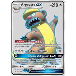 Argouste GX SUM - 145/149