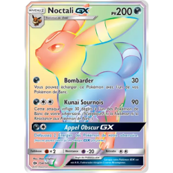 Noctali GX SUM - 154/149