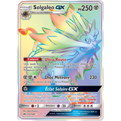 Solgaleo GX SUM - 155/149