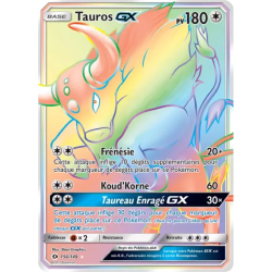 Tauros GX SUM - 156/149