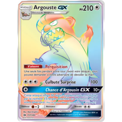 Argouste GX SUM - 157/149