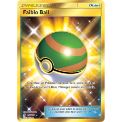 Faiblo Ball SUM - 158/149