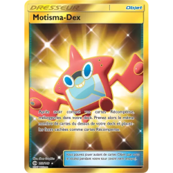 Motisma-Dex SUM - 159/149