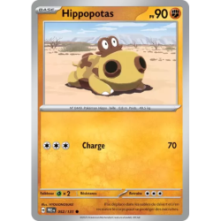 Hippopotas PRE - 052/131