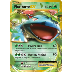 Florizarre EX EVO - 001/108